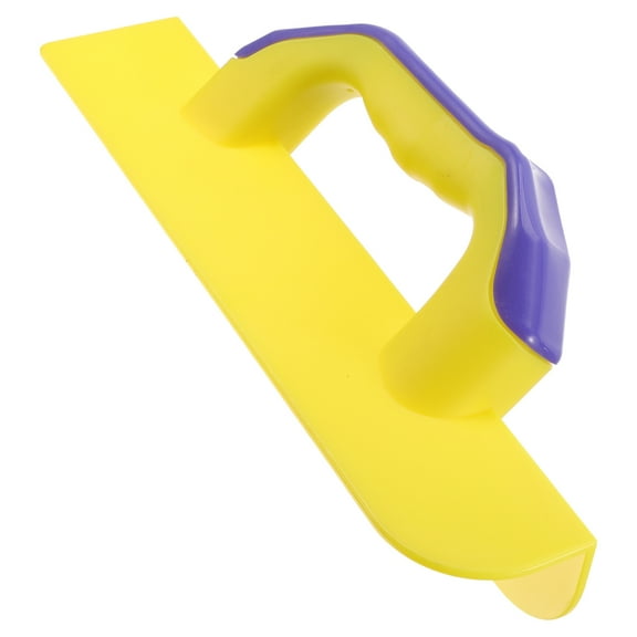 Concrete Finishing Tool Gauging Trowel Scrappers Grout Float Mason