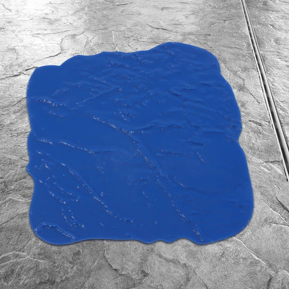 Concrete Floor Stamp Mold Concrete Seamless Stamp Cement Texture Stone Slate Mat