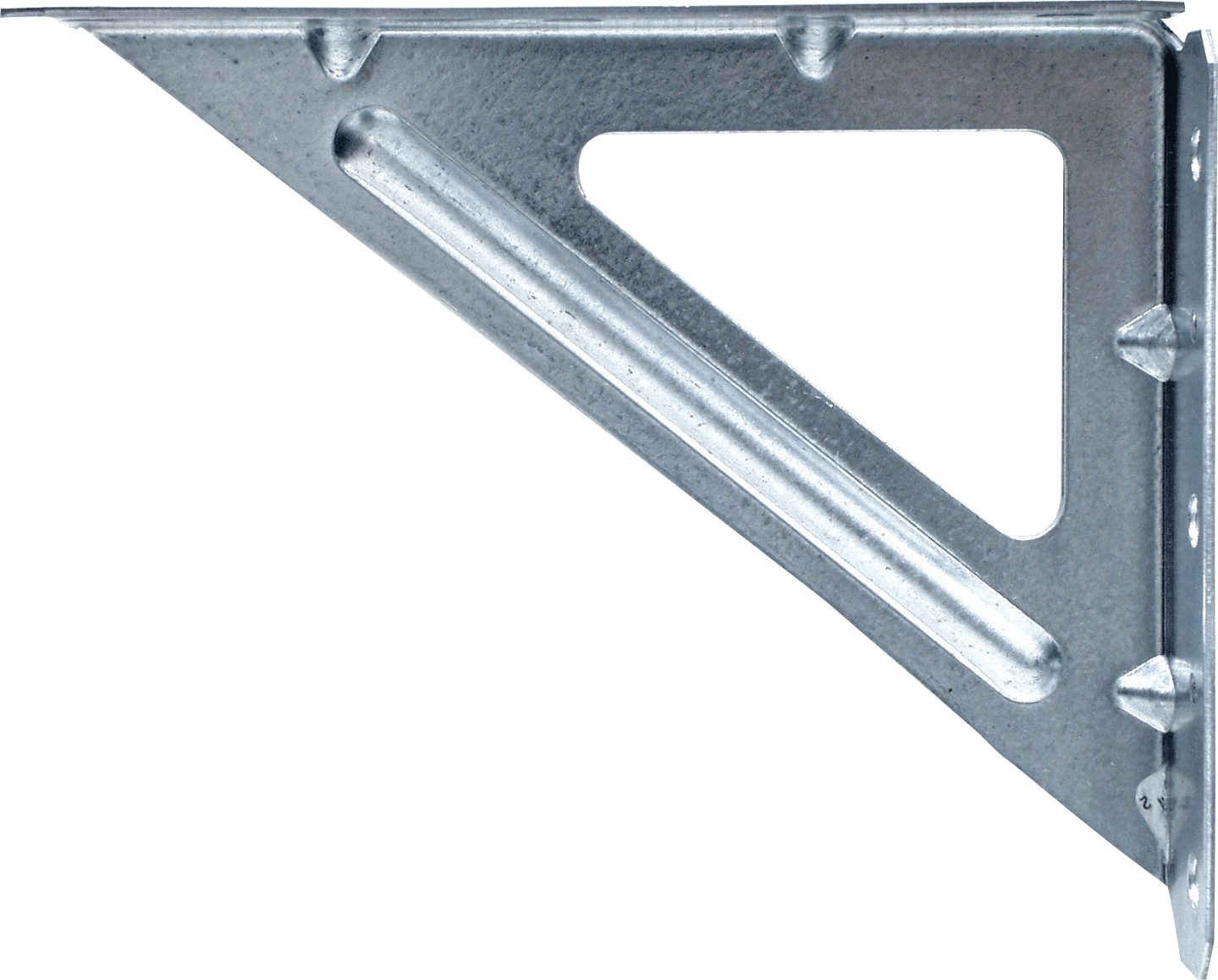 Concrete Form Angle - Pack of 2 — Residential Use, Standard Application ...