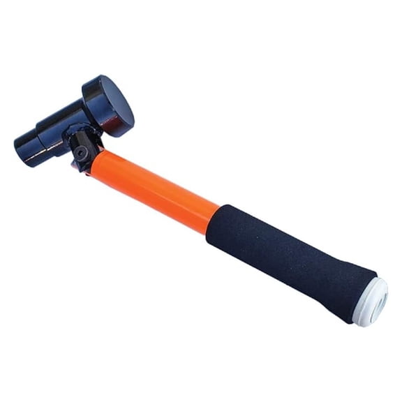 Concrete Form Stake Striker - BN Products BNFTSA - with Cushion Grip, 5/8", 3/4", 7/8" - Safer & Easier Stake Driving for Concrete Forms