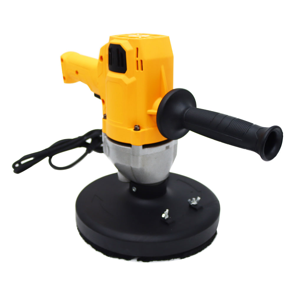 Concrete Grinder Concrete Cement Floor Wall Rough Polishing Machine 