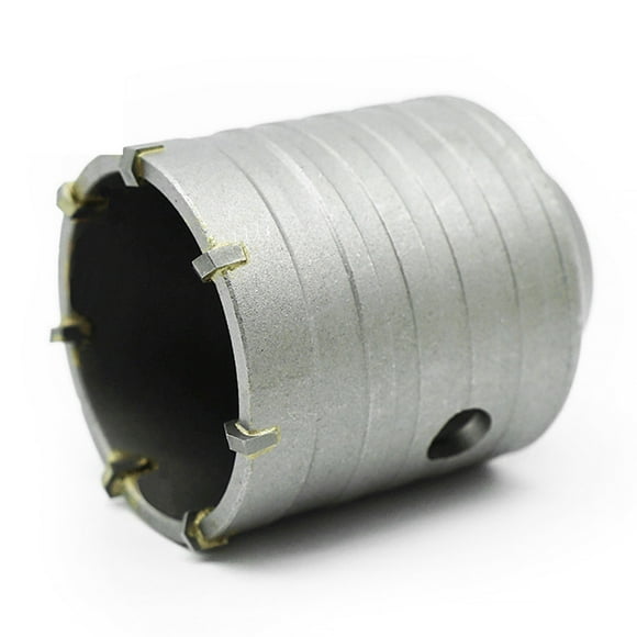 Concrete Hole Saw 3 Inch (75Mm) Carbide Drill Bit Or Core Bit For Brick, Concrete, Stone (3Quot 75Mm)