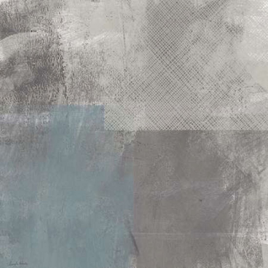 Concrete III Canvas Art - Linda Woods (24 x 24)