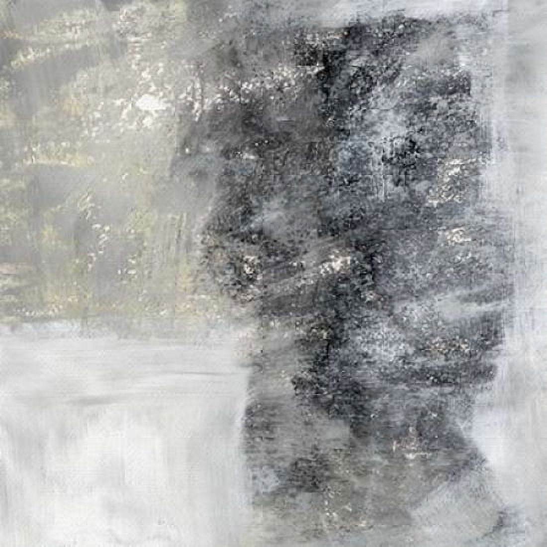 Concrete IV Canvas Art - Linda Woods (24 x 24)