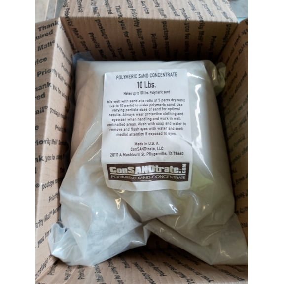 Concrete Joint & Crack Filler - 10 lbs. - WHITE