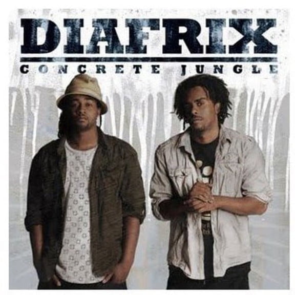 Concrete Jungle (CD)