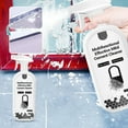 thumbnail image 1 of Concrete & Masonry Dissolver - Removes & Softens Concrete, Mortar, Masonry, & Cement, Heavy-Duty, Great for Tools & Mixers (500ml), 1 of 8