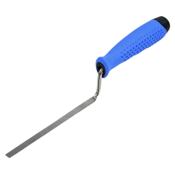 Concrete Masonry Mortar Repair Tool Tuck Point Trowel Stucco Cement Kit Rust Resistant for Tiling Projects