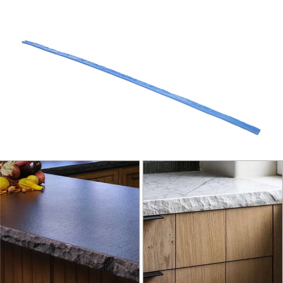 Concrete Mold, Concrete Texture Mold, Concrete Edge Form Mold 240*5*2cm for Walls And Floors