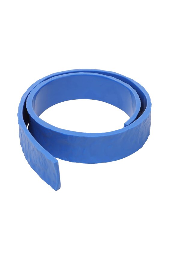 Concrete Mold, Concrete Texture Mold, Concrete Edge Form Mold, Concrete Stone Rock Edge Form Liner, Seamless Concrete Texturing Mold, for Swimming Pool, Step, Bench & Fireplace (90.55*3.94*0.79in)