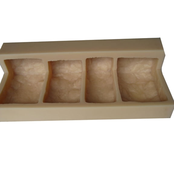 Concrete Mold Concrete Wall Castle Stone Mold CS 3001/7. Concrete Veneer Mold, Casting