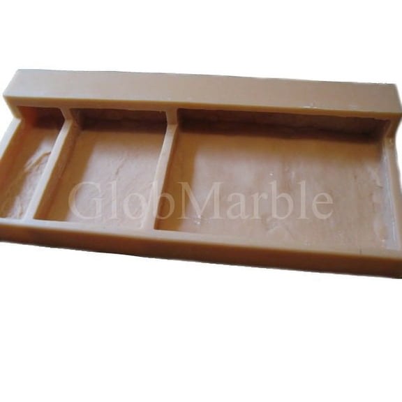 Concrete Mold Concrete Wall Castle Stone Mold CS 3101/3. Concrete Veneer Mold, Casting