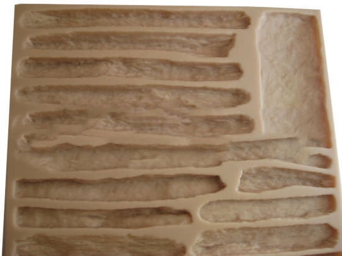 Concrete Mold Concrete Wall Ledgestone Mold LS 2001/1. Concrete Veneer