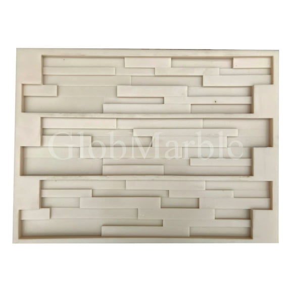 Concrete Mold Concrete Wall Stone Mold VS 402/2. Concrete Veneer Mold, Casting
