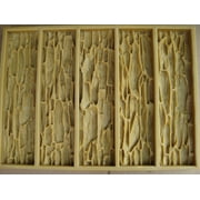 Concrete Mold Concrete Wall Stone Mold VS 701/1. Concrete Veneer Mold, Casting