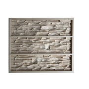 Concrete Mold Concrete Wall Stone Mold VS 701/5. Concrete Veneer Mold, Casting