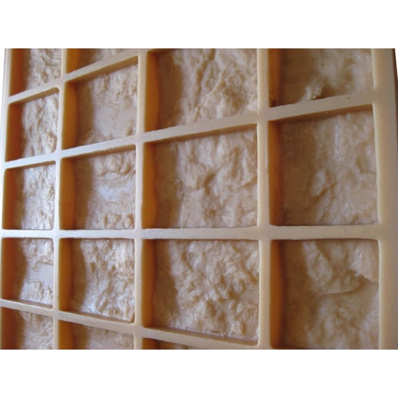 Concrete Mold Concrete Wall Stone Mold VS 901/5. Concrete Veneer Mold, Casting
