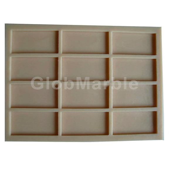 Concrete Mold For Concrete Samples CSM 7001. Sample Rectangles Form