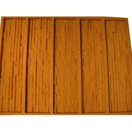Concrete Mold. Veneer Stone Mold VS 301/1. Rubber Mold