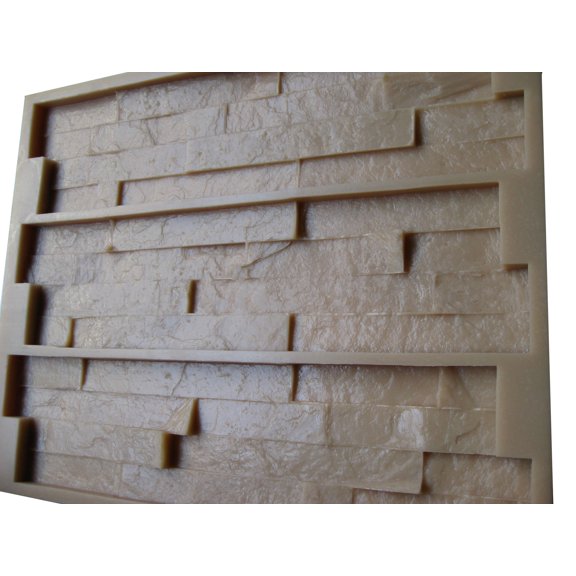 Concrete Mold Veneer Stone Mold VS 501/2 Concrete Wall Mould