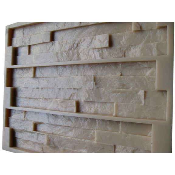 Concrete Mold Veneer Stone Mold VS 501/6 Concrete Wall Mould