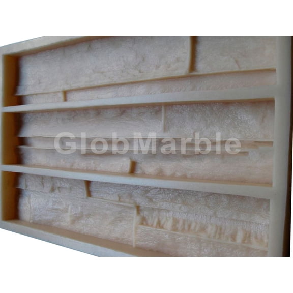 Concrete Mold Veneer Stone VS 101/4. High Quality US Rubber Urethane Mould