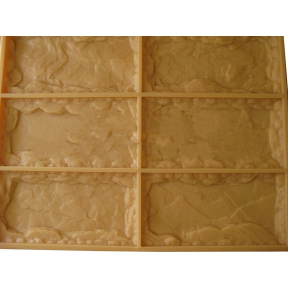 Concrete Mold from GlobMarble. Limestone Mold LS 1111/1. Rubber Mold