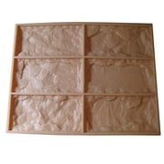 Concrete Mold from GlobMarble. Limestone Mold LS 1111/2. Rubber Mold