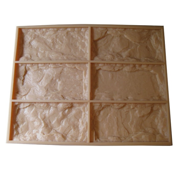Concrete Mold from GlobMarble. Limestone Mold LS 1111/2. Rubber Mold