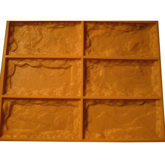 Concrete Mold from GlobMarble. Limestone Mold LS 1111/3. Rubber Mold