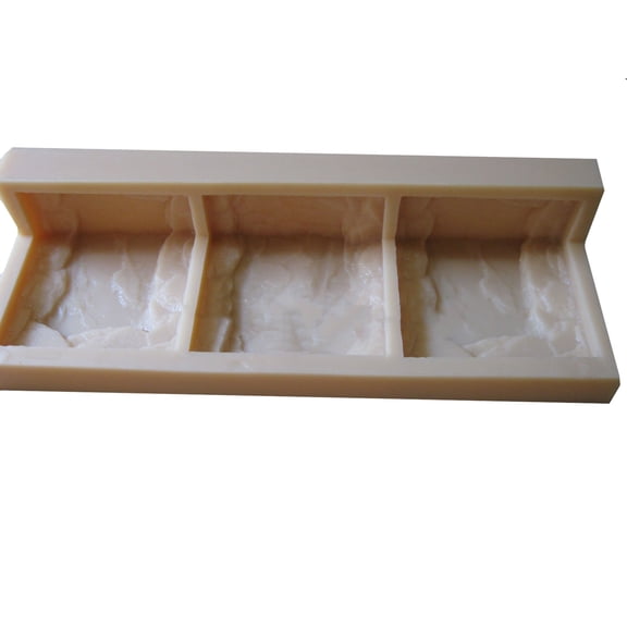 Concrete Mold from GlobMarble. Limestone Mold LS 1111/5. Rubber Mold