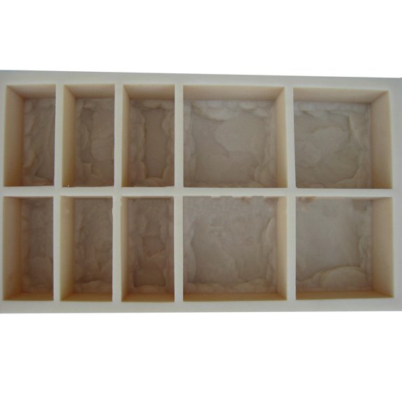 Concrete Mold from GlobMarble. Limestone Mold LS 1111/7. Rubber Mold