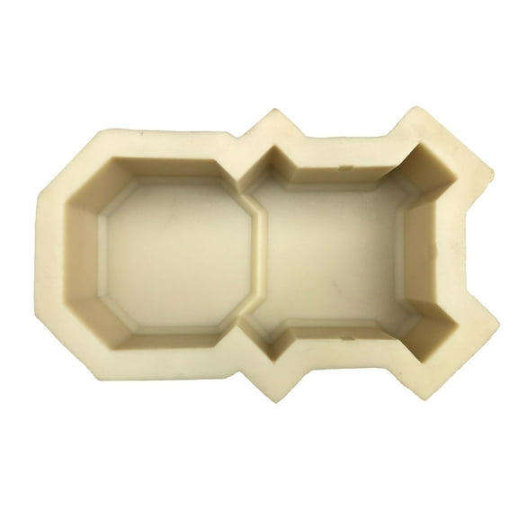 Concrete Paver Stone Mold from GlobMarble. PS 21104R. Rubber Mold