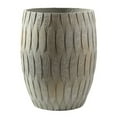 thumbnail image 1 of Concrete Planter with Drainage Hole-Large Decorative Cement Plant Pot for Indoor or Outdoor Use, 1 of 7