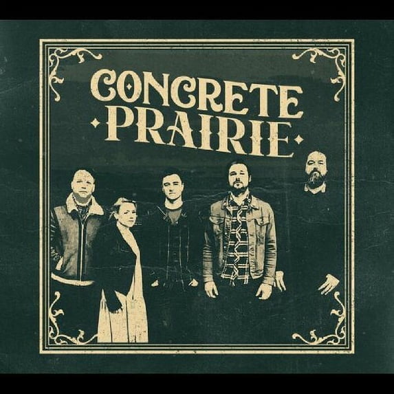 Concrete Prairie - Concrete Prairie - Music & Performance - CD