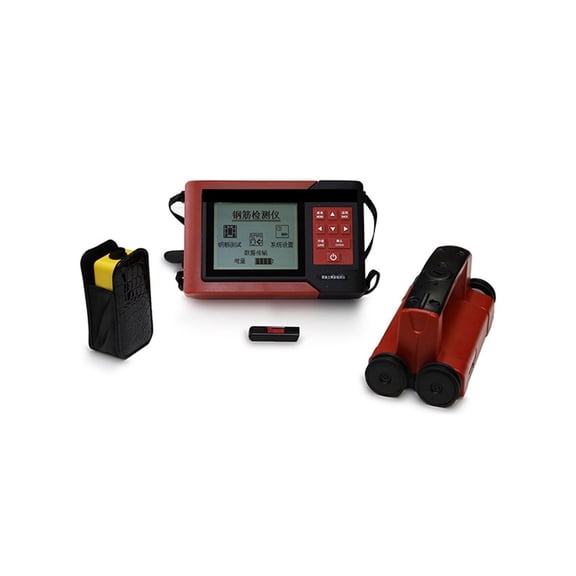 Concrete Rebar Detector Cover Thickness Meter Rebar Scanner