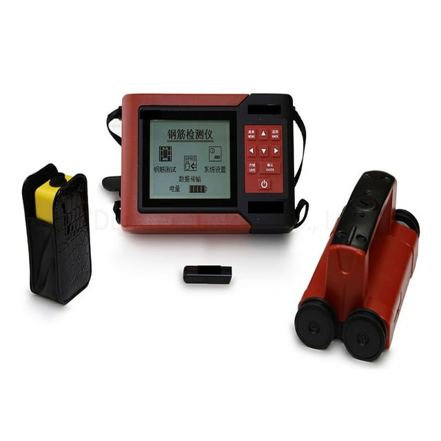 Concrete Rebar Locator Scanner/ Ferromagnetic Finder Detector ...
