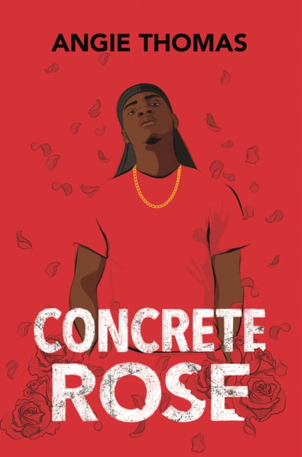 Concrete Rose, (Hardcover)