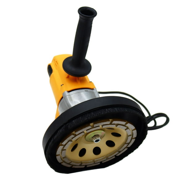 Concrete Rough Grinding Machine Cement Floor Wall Surface Grinder Kit 220V Concrete Grinder