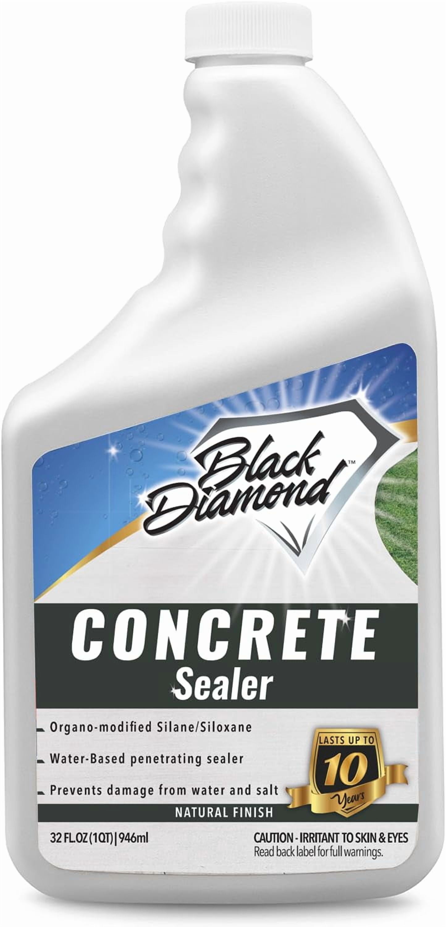 Concrete Sealer Clear Penetrating Waterproofing Spray. The Best Most ...