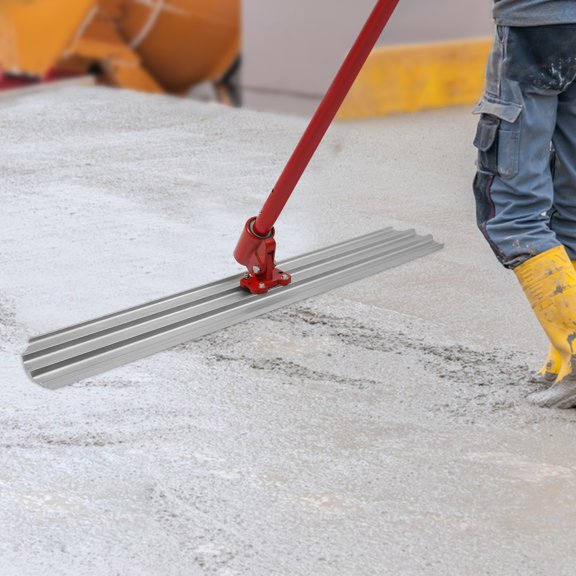 Concrete Smoothing Tool Set, Trowel Concrete Kit, Concrete Trowel