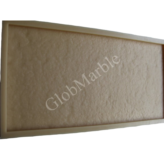 Concrete Stone Mold from GlobMarble. Stepping Stone Mold SS 5302/2. Rubber Mold