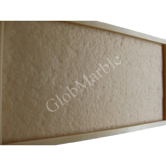 Concrete Stone Mold from GlobMarble. Stepping Stone Mold SS 5302/2. Rubber Mold