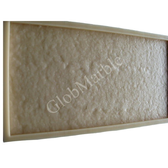 Concrete Stone Mold from GlobMarble. Stepping Stone Mold SS 5302/3. Rubber Mold