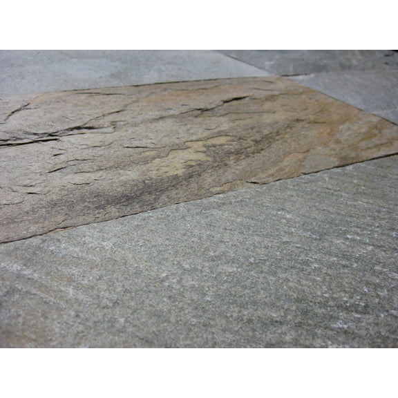 Concrete Stone Mold from GlobMarble. Stepping Stone Mold SS 5305/2. Concrete Veneer Mold, Casting