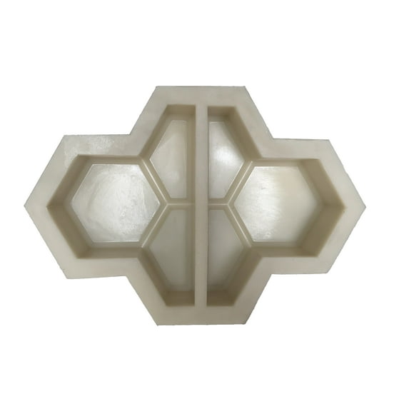 Concrete Stone Paver Mold PS 17052/2R