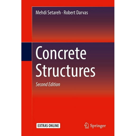 Concrete Structures, (Hardcover)