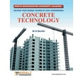 thumbnail image 1 of Concrete Technology (Se - Civil: Nmu), (Paperback), 1 of 1