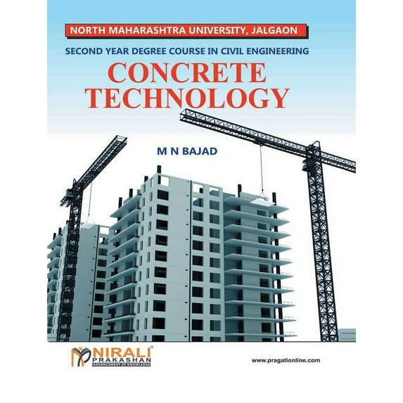 Concrete Technology (Se - Civil: Nmu), (Paperback)