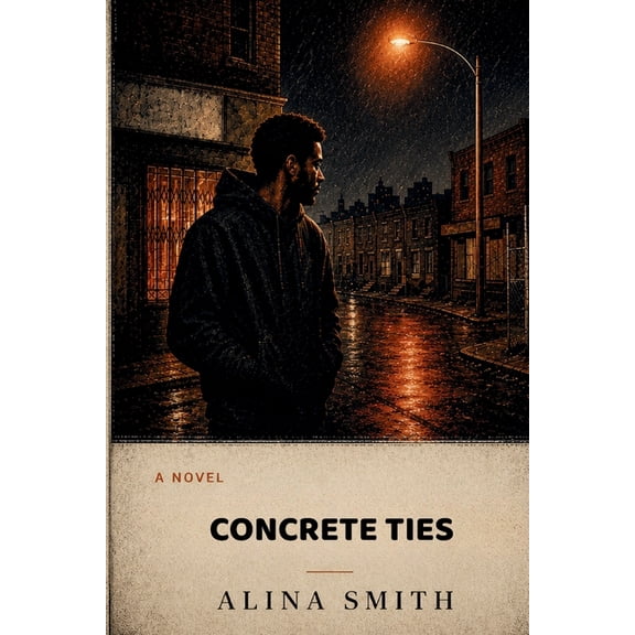 Concrete Ties, (Paperback)
